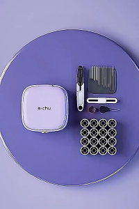 High end magnetic needle and thread kit household multifunctional sewing tool portable 40 piece sewing needle and thread box