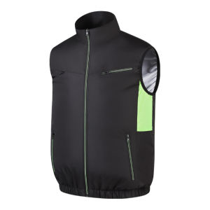 Summer Vest Wearable Clothes Breathable Sleeveless Outdoor Tactical Fishing Sleeveless Jacket Clothes Vest Workwear for Summer