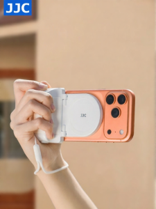 JJC | Bluetooth Magnetic Anti-shake Phone Grip