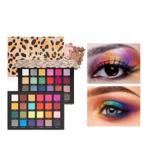imagic | IMAGIC 48 Màu Phấn Mắt Bảng Màu Mờ Lấp Lánh Lâu Dài Cảm Ứng Mềm Mại Nhiều Màu Sắc Sắc Tố Thời Trang Trang Điểm Mắt Cho Nữ Mỹ Phẩm Làm Đẹp
