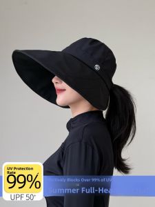XUELINLU | Large Brim Sun-Blocking UV Protection Hat