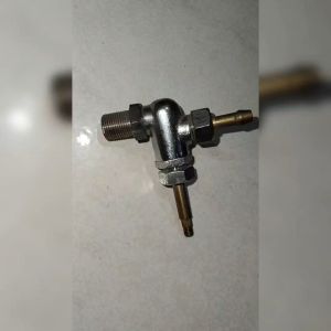 KRAN SETRIKA UAP 2 SELANG 2 DRAT luar KOMPOR STRIKA UAP BOILER VALVE boiler