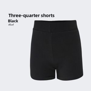 Girls Dance Shorts Gymnastics Uniform Ballet Practice Pants Summer Breathable Cotton Childrens Sportswear Universal Fit