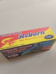 Terasi Tuban Premium Cap Kapal Phinisi 250gr