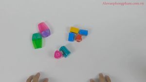 Gọt bút chì SDI quay tay sắc bén cute