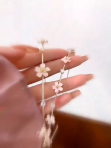 Pearl Headband 🎀 珍珠水钻细发箍 Cekak Rambut Gelang Kepala Mutiara Berlian Halus Hair Accessories Headdress Woman