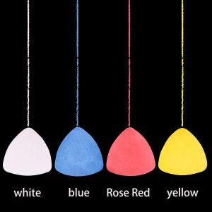 10Pcs Tailors Chalk Triangle Tailors Fabric Marker Chalk-Triangle Chalks for Tailoring Sewing Quilting Crafting Notions Fabric Marking-Sewing Notions & Accessories