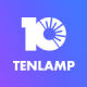 Tenlamp live streaming equipment