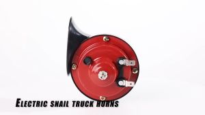 2pcs busina ng kotse papap Car Horn super loud Motorcycle Horn car horn Snail Air Horn Waterproof