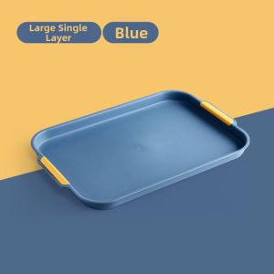 Creative Home Use Double Layer Draining Tray