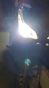 2 หลอด ✨ ไฟหรี่เลี้ยว 2 สี LED T10/T15 W16W 54LED รุ่นใหม่ ไม่ต้องใช้กล่องควบคุม