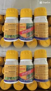 Lo Gì Cỏ - Thuốc Diệt Cỏ Hiệu Quả An Toàn Cho Mùa Màng Bội Thu (lọ 80ml)