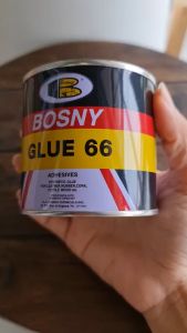 กาวยาง บอสนี่ 66 ปริมาตรสุทธิ 200 มล