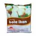 bola ikan minaku 300gr bakso ikan frozen food halal. 