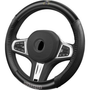CY | All-Season Cute Anti-Slip Sweat-Absorbing Steering Wheel Cover
