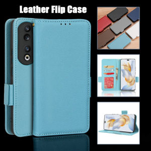 Leather Flip Case For Realme 15T 5G Realme15T 2025 Phone Cover Casing Card Slot Wallet Stand Holder Bracket Soft TPU Edge Shockproof Bumper