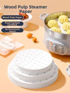 LA SHOAN | Food Grade Non-stick Disposable Steaming Paper