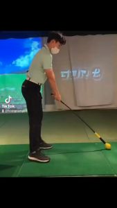 Gậy tập Swing - Hàng chính hãng PGM - kích thước 1m