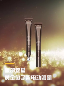 Kristam Premium Caviar Eye Cream - Anti-Aging Firming & Moisturizing Eye Serum for All Skin Types