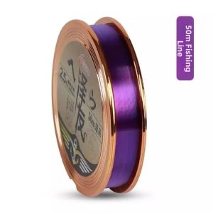 BAIXITANG | Ultra High Tensile Strength No Curling Ultra Soft Fishing Line