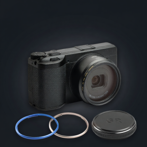 Nisi | Decorative Lens Protection Adapter 49mm