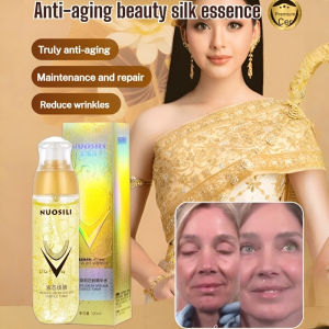 🔥Limited Discount🔥【100% Original】Beauty Skin Care Essence/ Soothing and Repairing Essence/ Deeply Brightens Skin Tone/ Instant Wrinkle Removal and Anti-Aging Skin Care Essence【秒去皱纹】依克多因逆龄精华