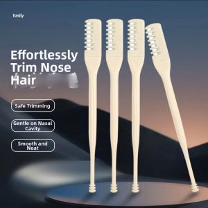 PISSA | Mens Double Sided Nose Hair Trimmer