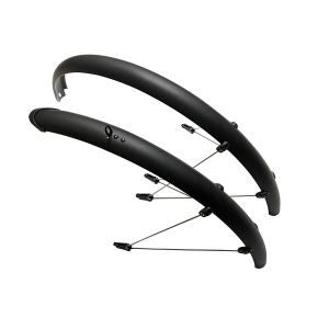 Bicycle 700C Fender Fender Cement Tile Recreational Bicycle Shuttle Bus Bicycle Fender QZ-815