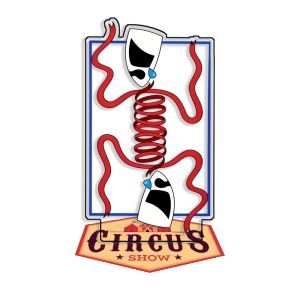 Bandai | Standing Sign for The Amazing Digital Circus Pomni Ragatha Caine Acrylic SelfMade Cute Anime Game Desktop Decoration Toy FansGif