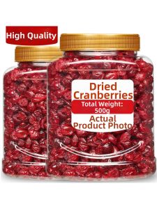 Natural No Added Sugar Dried Cranberries