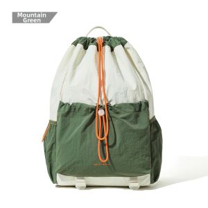 BOSTANTEN | Travel Lightweight Drawstring Badminton Bag School Backpack