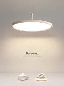Circular Dining Room LED Ceiling Light