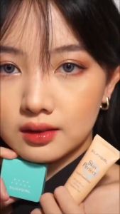 Silkygirl Pure Fresh Oil-Control Pressed Powder All-In-One SPF 45 9g