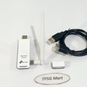 USB thu Wifi 722N 150 Mbps Wireless N Anten rời / Hiệu TP Link chính hãng