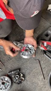 Paket Kirian CVT Beat FI & Modifikasi Racing