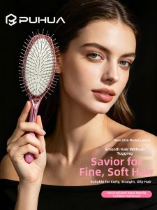 PUHUA | Anti-static Ice-feel Puff Up Volume Womens Cushion Brush