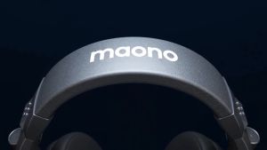 MAONO | Tai Nghe Studio MAONO MH601 Kiểu Chụp Tai Có Dây Dành Cho DJ Với Giắc Cắm Tháo Rời Driver 50mm Dùng Cho Sản Xuất Âm Thanh