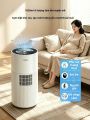 Haier | Máy Phun Sương Kháng Khuẩn Chống Mốc cho Nhà. 