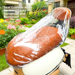 XUANDOYAN | UV & Rain Protective Scooter Seat Cover Multiple Uses