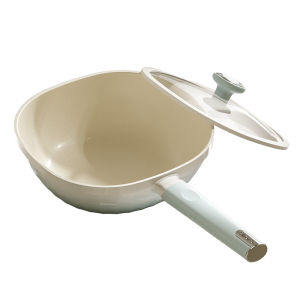 YIZHIFU | Non-stick Household Induction Compatible Stir-fry Pan
