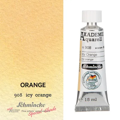 Schmincke Watercolor Paint Academy Grade 15ml/0.5 Fl Tubular Illustration Watercolor Paint Painting Acuarela Artists Supplies