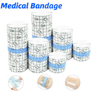 Medica Bacterial Barrier Waterproof Babdage PU Film Tattoo Derm Dressing Tape Roll
