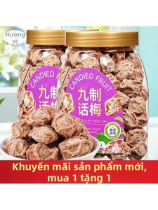Mận Khô Dành Cho Phụ Nữ Mang Thai Ngâm Nước Đã Sẵn Ngọt Mặn