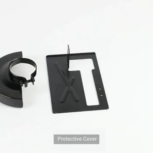 ELLKA - GERINDA STAND HOLDER GURINDA + COVER UNIVERSAL ADAPTOR DUDUKAN GERINDA JADI CIRCULAR SAW / STAND COVER