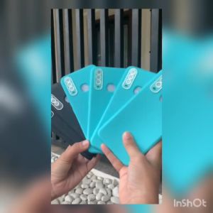 Soft Case Lentur Warna Warni Macaron Protector Lensa Kamera - DUNIA JAYA ACC