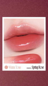 fwee Rose Obsession Stay-fit Lip Tint (18 Colors)