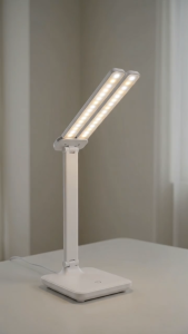 Premium Multi-Function LED Desk Lamp (L x W x H): 13cm x 18cm x 32cm