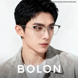 BOLON | Gọng Kính Titan Hợp Kim Gọng Kính Quang Học