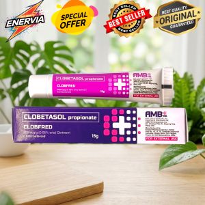 Clobestasol (Propionate) AMB Ointment 15g