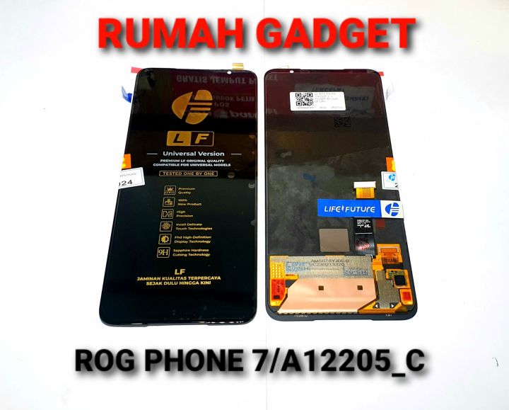 LCD ASUS ROG PHONE 5/5S/5S PRO/ROG PHONE 6/6 PRO/ROG PHONE 7 ZEN ...